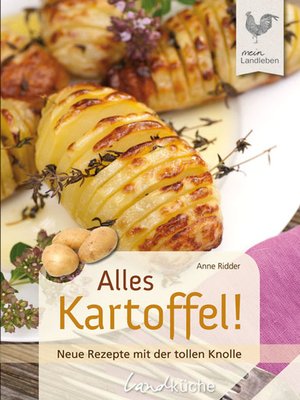 cover image of Alles Kartoffel